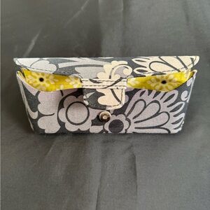 Vera Bradley glasses case